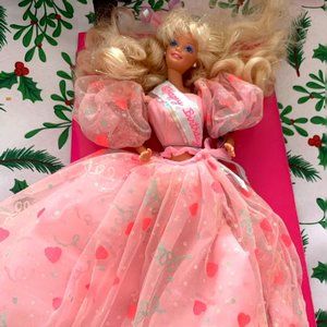Happy Birthday Barbie 1990